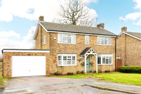 4 bedroom detached house for sale, Whittlebury Court, Whittlebury, Towcester, Northamptonshire, NN12