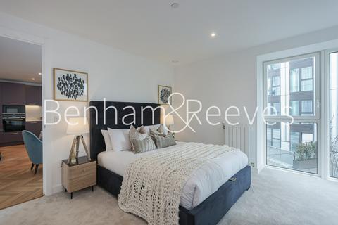 2 bedroom apartment to rent, Brigadier Walk, Royal Arsenal Riverside SE18