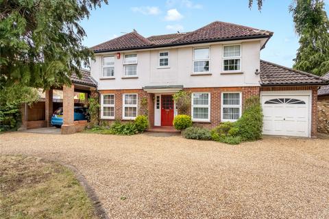 4 bedroom detached house for sale, Osborne Road, Little Heath, Potters Bar, Hertfordshire, EN6