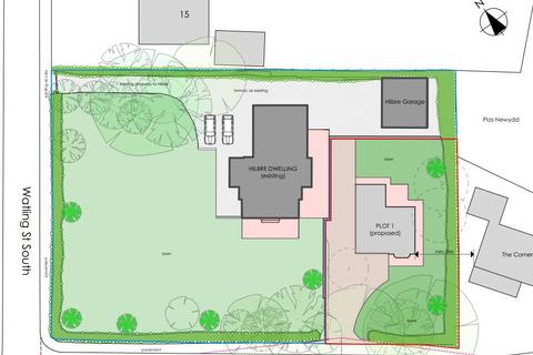 Land for sale, Watling Street South, Church Stretton, Shropshire