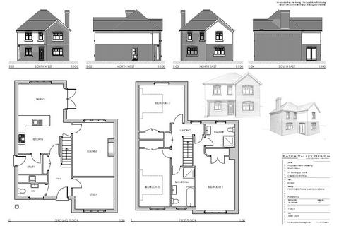 Land for sale, Watling Street South, Church Stretton, Shropshire