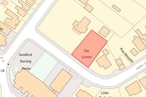 Land for sale, Watling Street South, Church Stretton, Shropshire