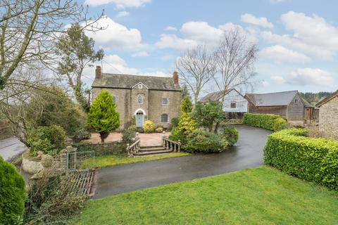 5 bedroom detached house for sale, Titley, Kington HR5