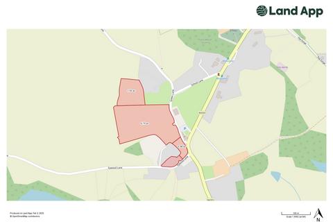 5 bedroom detached house for sale, Titley, Kington HR5