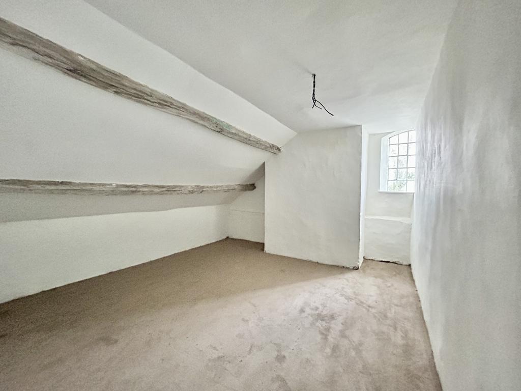 Attic room