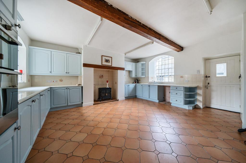 Farmhouse kitchen