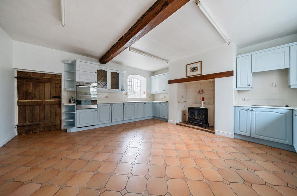 Kitchen breakfast room