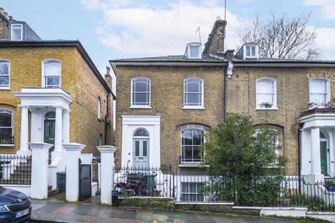 5 bedroom semi-detached house for sale, Aubert Park, Highbury, Islington, London