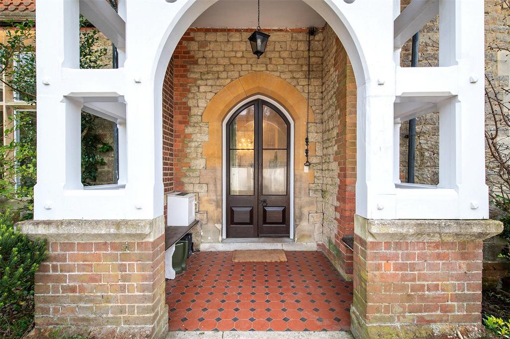 Entrance Porch