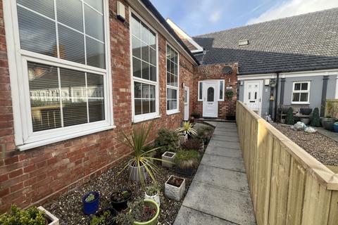 3 bedroom terraced house for sale, The Cloisters, Wingate, County Durham, TS28