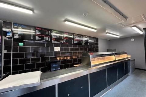 Takeaway for sale, Leasehold Fish & Chip Takeaway Located In Evesham
