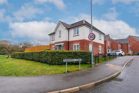 4 bedroom detached house for sale, Ravenfield Close, Culcheth, WA3