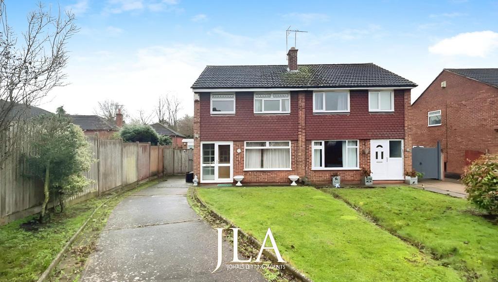 Leicester LE2 3 bed semidetached house £1,095 pcm (£253 pw)