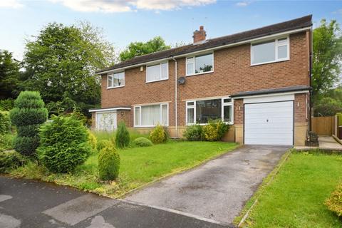 4 bedroom semi-detached house for sale, Sandal Cliff, Wakefield, West Yorkshire