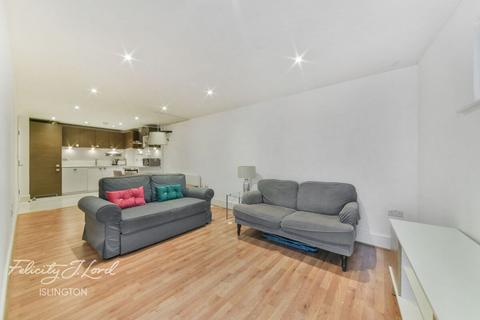 2 bedroom flat for sale, Angel Wharf, Shepherdess Walk, N1