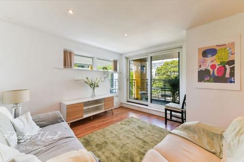 2 bedroom flat for sale, Angel Wharf, Shepherdess Walk, N1