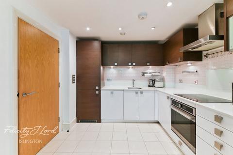 2 bedroom flat for sale, Angel Wharf, Shepherdess Walk, N1