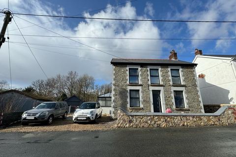 4 bedroom detached house for sale, Oakfield Road, Twyn, Ammanford, Carmarthenshire.