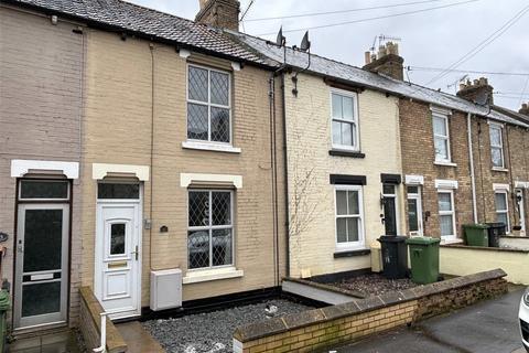 2 bedroom terraced house to rent, Vicarage Road, Thetford, Norfolk, IP24