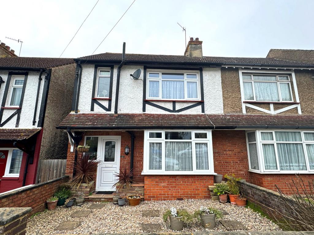 Road, Brighton BN1 3 bed end of terrace house for sale £525,000