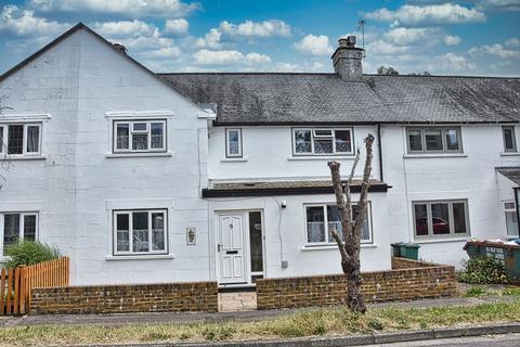 3 bedroom terraced house for sale, Oatlands Road, Burgh Heath, Tadworth, Surrey. KT20