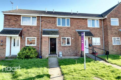 2 bedroom terraced house for sale, Coulsdon Close, Clacton-On-Sea