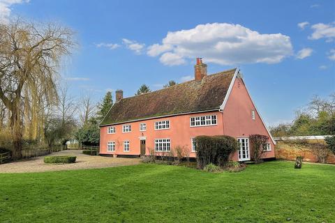 5 bedroom detached house for sale, Gosbeck, Near Ipswich, Suffolk
