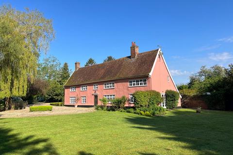 5 bedroom detached house for sale, Gosbeck, Near Ipswich, Suffolk