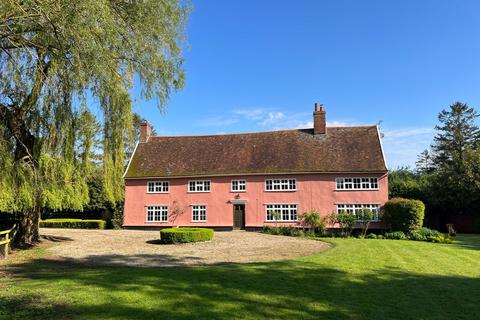 5 bedroom detached house for sale, Gosbeck, Near Ipswich, Suffolk