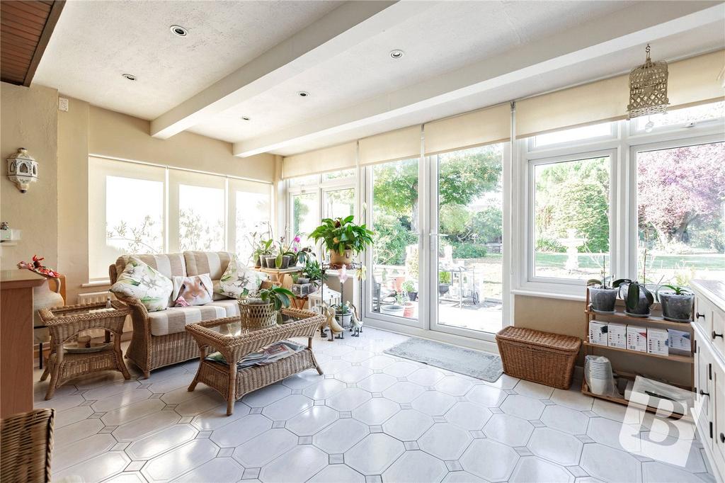 Garden Room