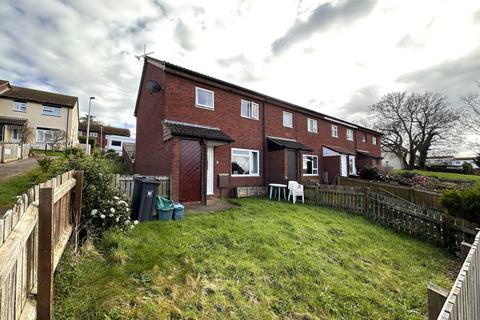2 bedroom end of terrace house for sale, Wade Close, Exmouth