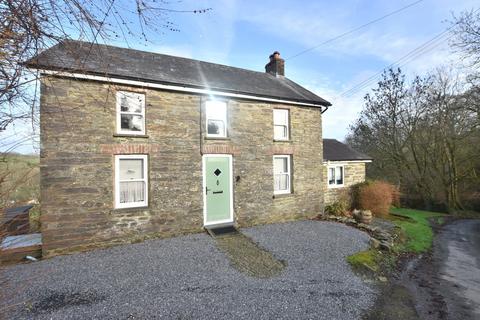 3 bedroom property with land for sale - Bangor Teifi, Llandysul SA44