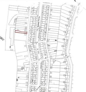Land for sale - North of Rothesay Terrace, Bedlington, Northumberland, NE22 5PS