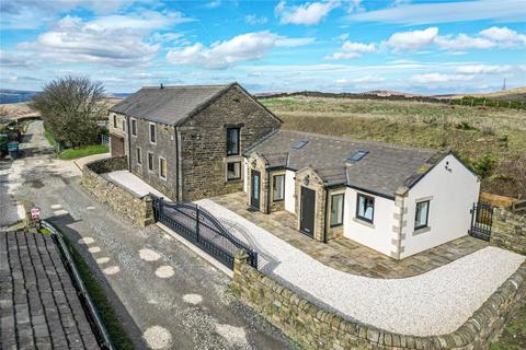 5 bedroom detached house for sale, Ripponden Road, Denshaw, Saddleworth, OL3