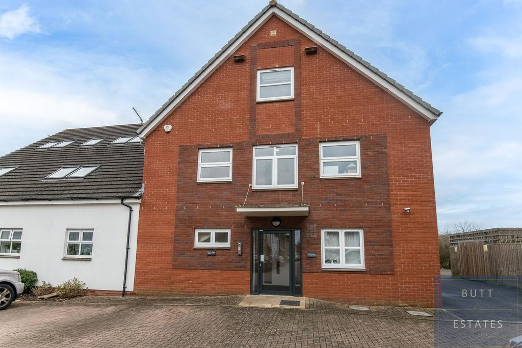 Chaucer Grove, Exeter EX4 2 bed for sale £260,000