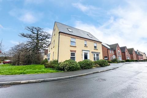 6 bedroom detached house for sale, Bruford Drive, Cheddon Fitzpaine, Taunton.