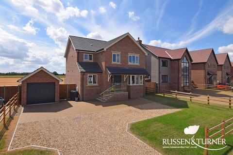 4 bedroom detached house for sale, Main Road, King's Lynn PE34