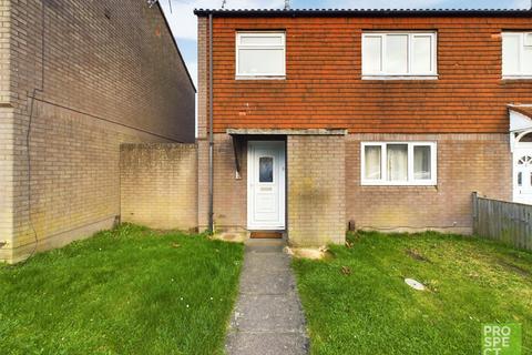 3 bedroom end of terrace house for sale, Farmers Close, Reading, Berkshire, RG2