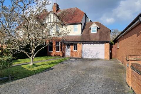 5 bedroom semi-detached house for sale, The Avenue, Spinney Hill, Northampton NN3 6BA