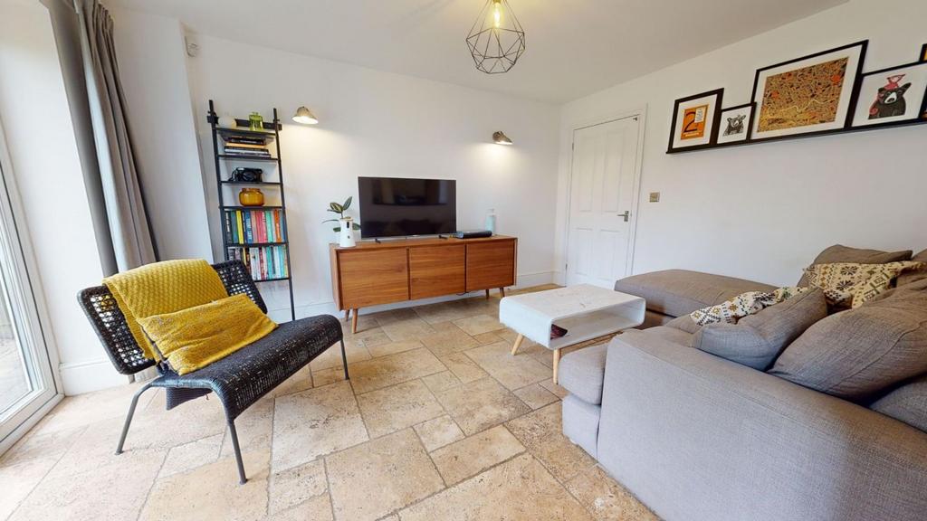 Kitchen / dining / family room