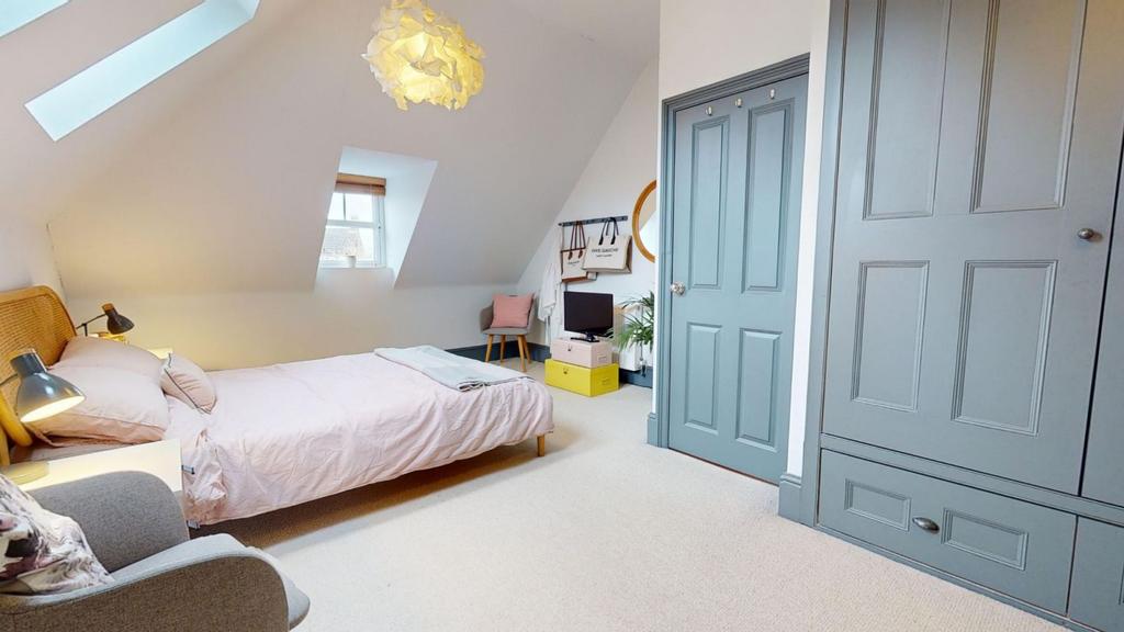Bedroom one