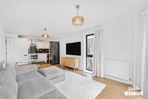 2 bedroom apartment to rent, Jude Street, London, E16