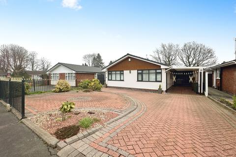 4 bedroom detached bungalow for sale - Enderley Drive, Walsall WS3