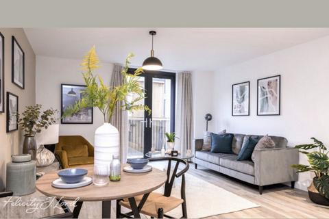 2 bedroom apartment for sale, Helo Tower, York Road, London, SW11