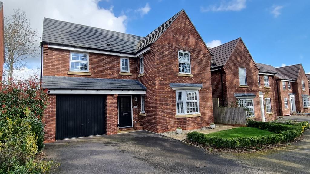 Ropeway, Itchington, CV47 4 bed detached house for sale £539,000