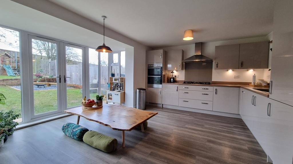 Living/Kitchen/Diner