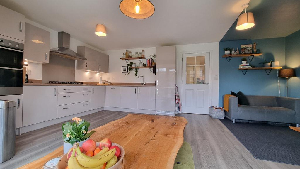 Living/Kitchen/Diner