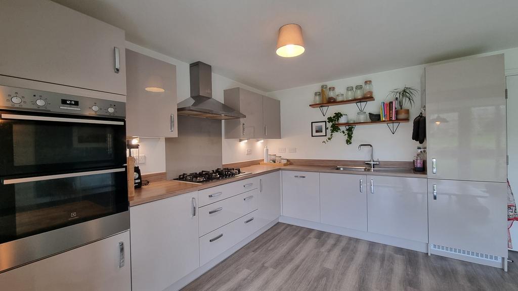 Living/Kitchen/Diner