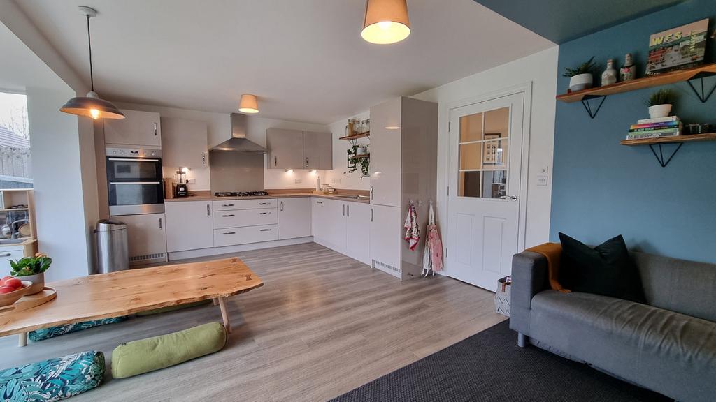 Living/Kitchen/Diner
