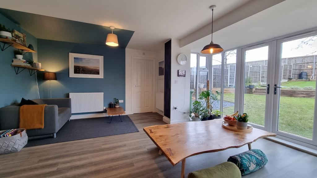 Living/Kitchen/Diner